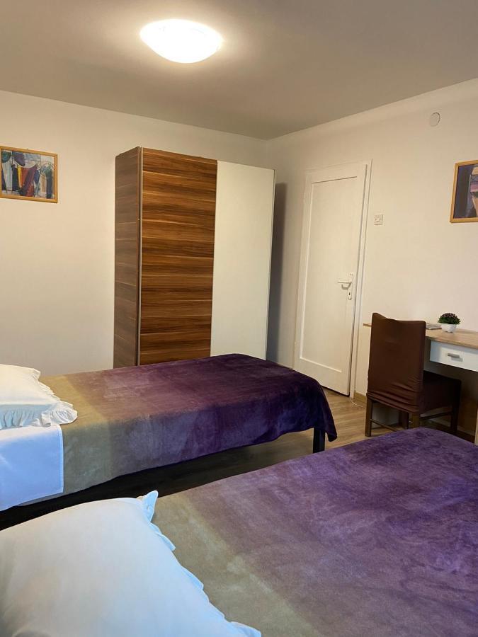 Studio Apartman Bel-Ben Rijeka Extérieur photo